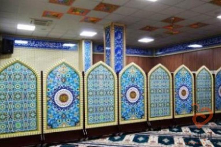 جامهری جاکتابی(تمام MDF)