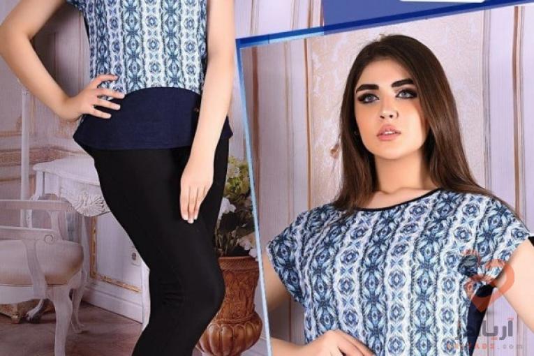 لباس زنانه تیتی 