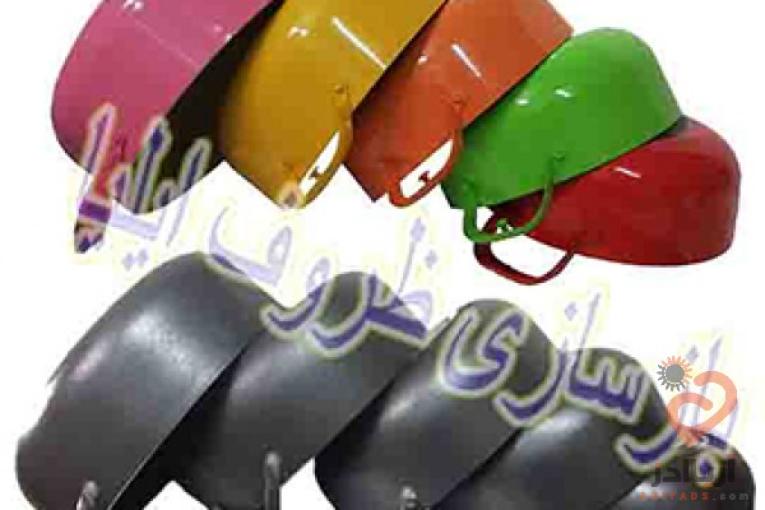   بازسازی ظروف گرانیت ایلیا 