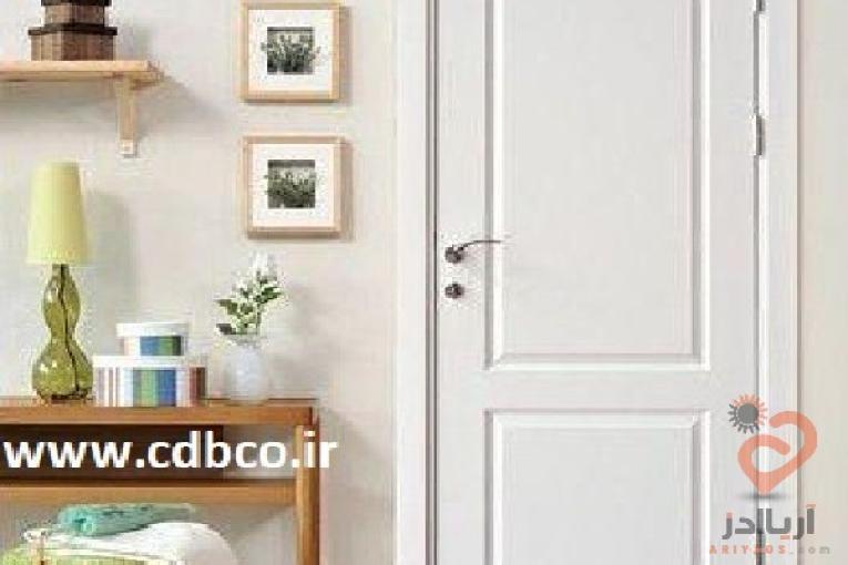 درب داخلی ، اتاقی ، کمدی و سرویسی ضد آب