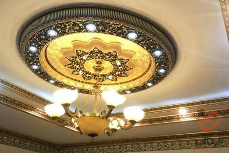 دورلوستری و کناف پیش ساخته