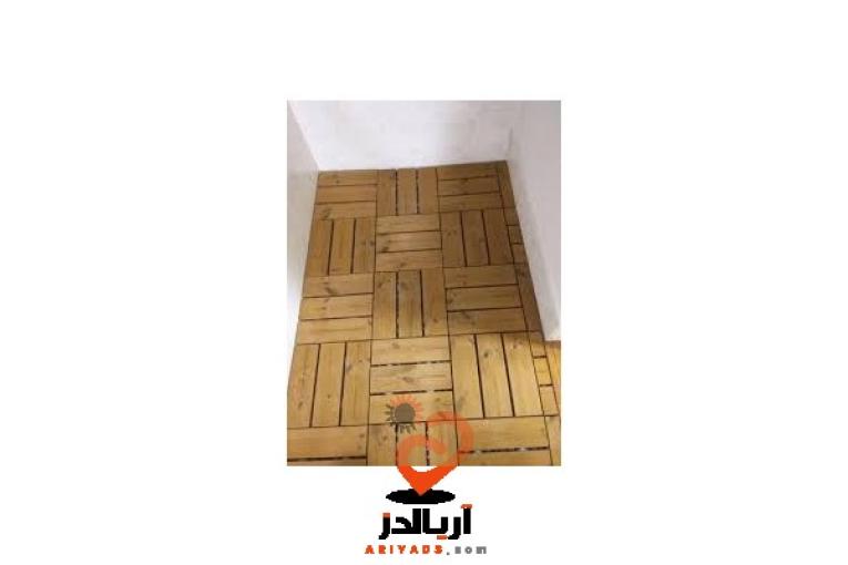 تایل ترموود با گارانتی فنلاند        