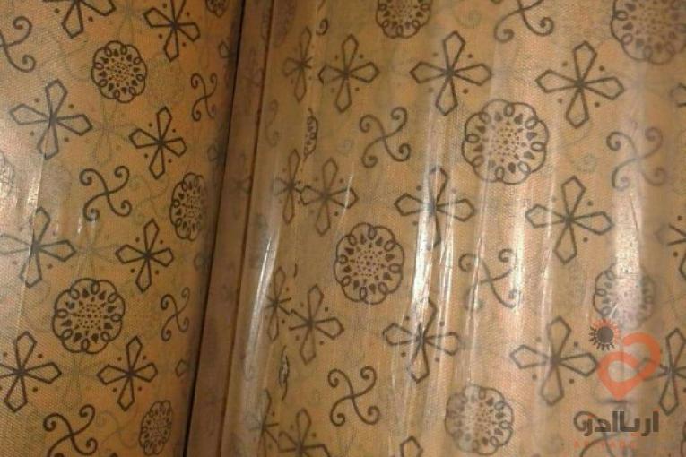 آستر کریستال خارجی