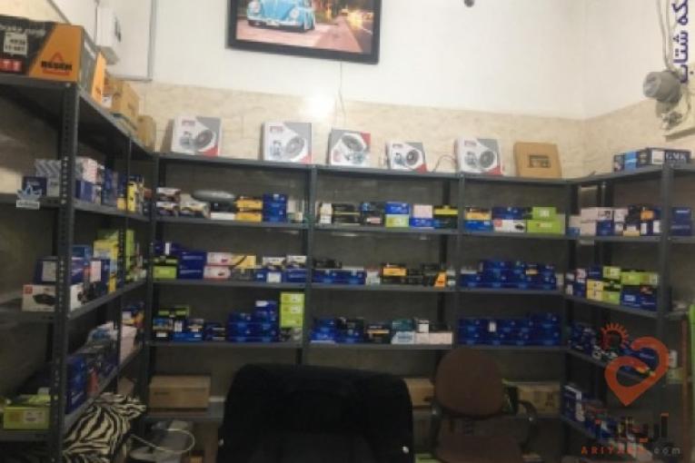 لنت و دیسک ترمز اتومبیل های ایرانی و خارجی