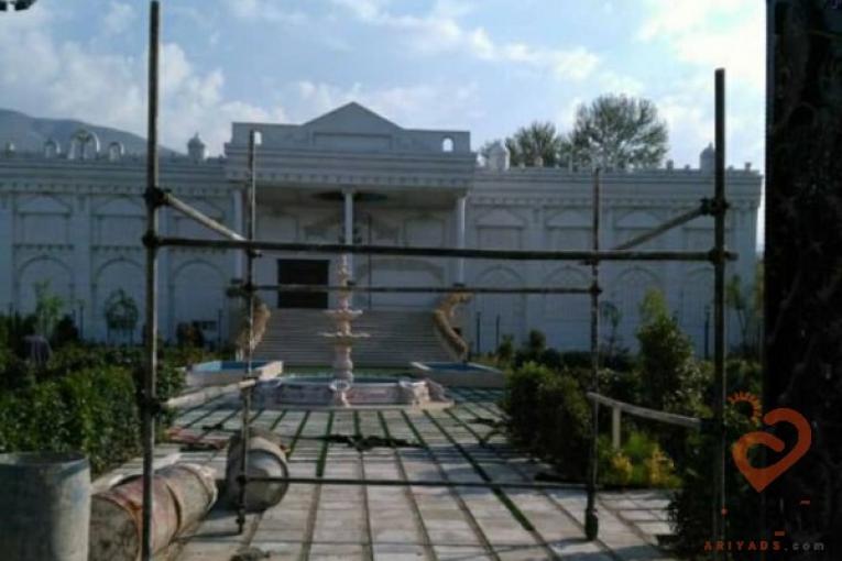 امور داربست ساختمان
