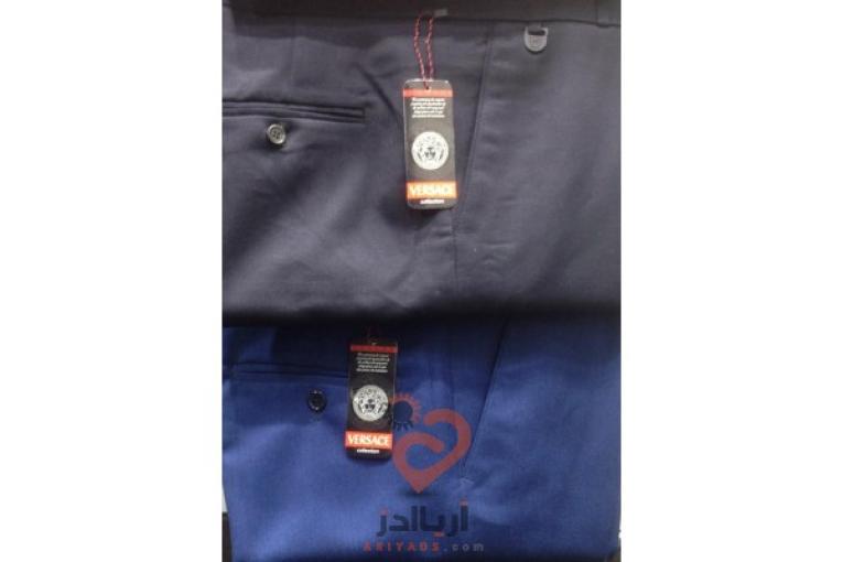 شلوار هاي پارچه اي كلاسيك ترك