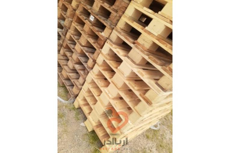 مرکز خرید و فروش پالت چوبی 