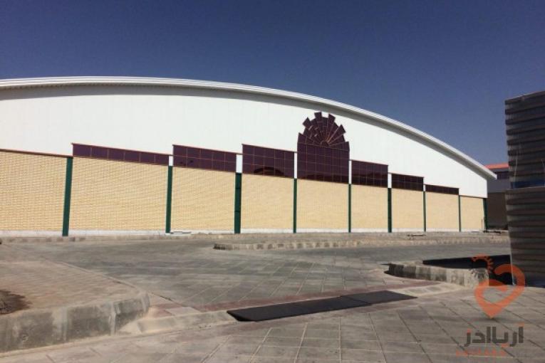 ساندویچ پانل ماموت