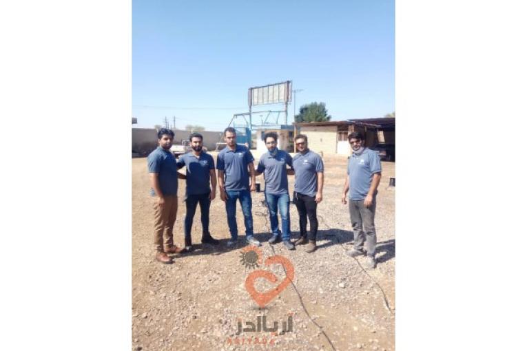 آموزش و استخدام تکنسین فنی خوزستان  دنیای حفاظت