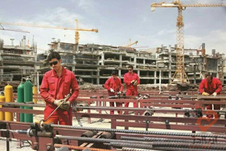 جوشکاری فورجینگ سربسر میلگرد
