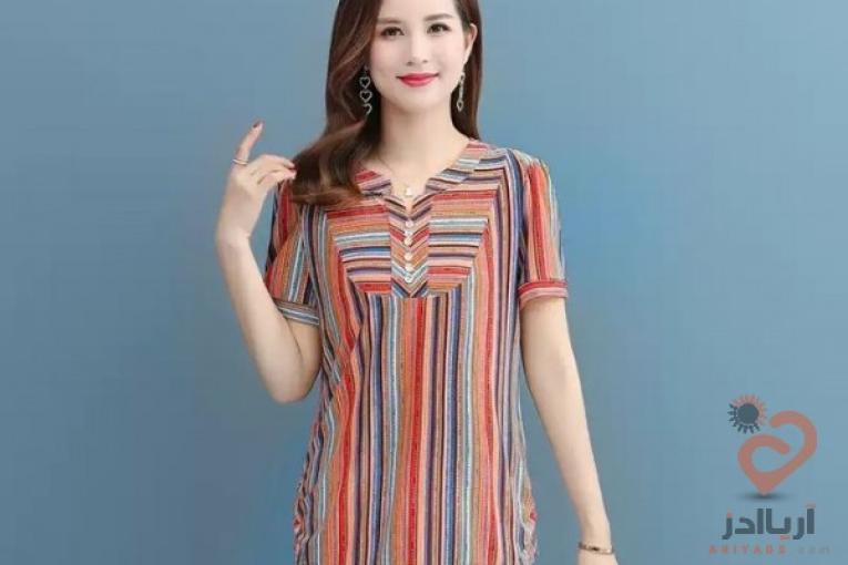 پخش کیان.وارد کننده پوشاک زنانه 