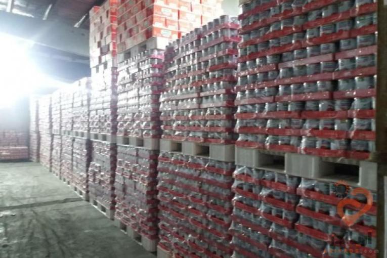 فروش رب گوجه فرنگی مکنزی با تعداد بالا