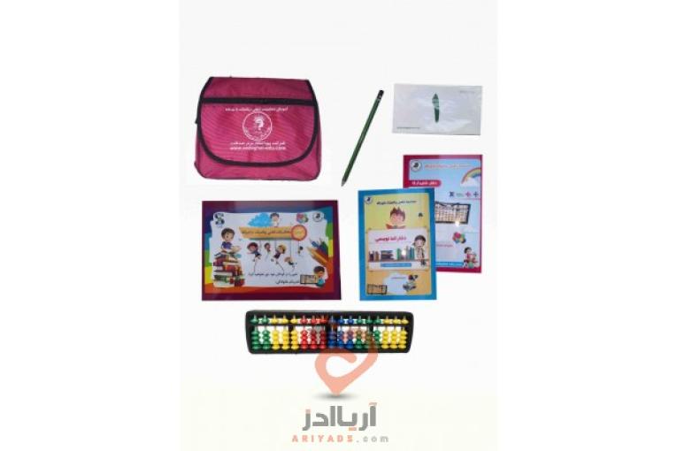 فروش پک چرتکه – فروش پک اسمارت کیدز مت – 