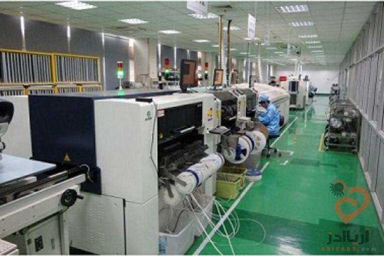 اولین مرکز خدمات مونتاژ SMD و فروش دستگاه های SMD در ایران