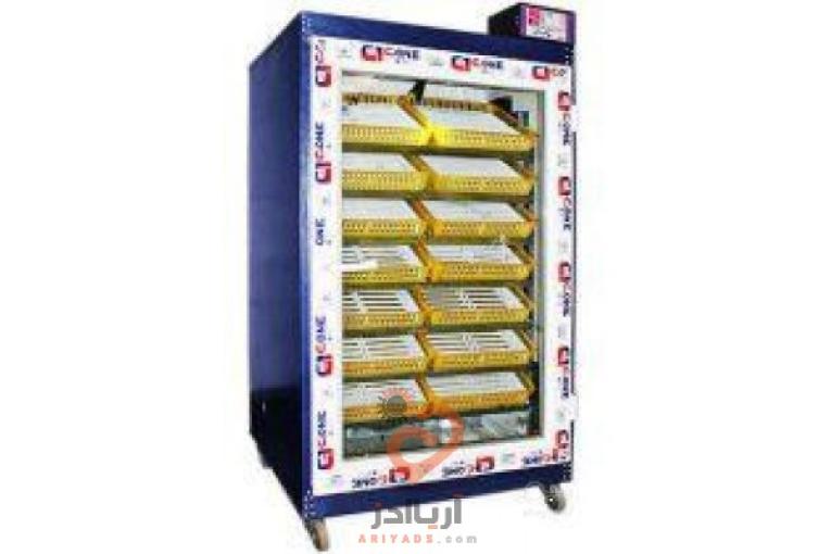 فروش دستگاههای جوجه کشی خانگی و صنعتی
