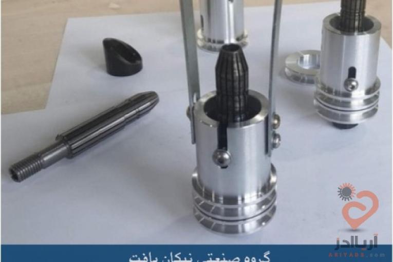 فروش دستگاه کشبافی سوزنی جهت بند ماسک