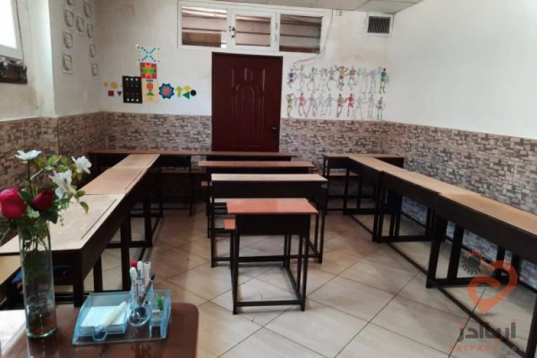 آموزشگاه غیردولتی مکتب الرضا خانی اباد