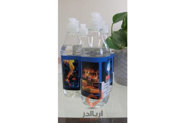 مواد اتش زا ژل اتش زا