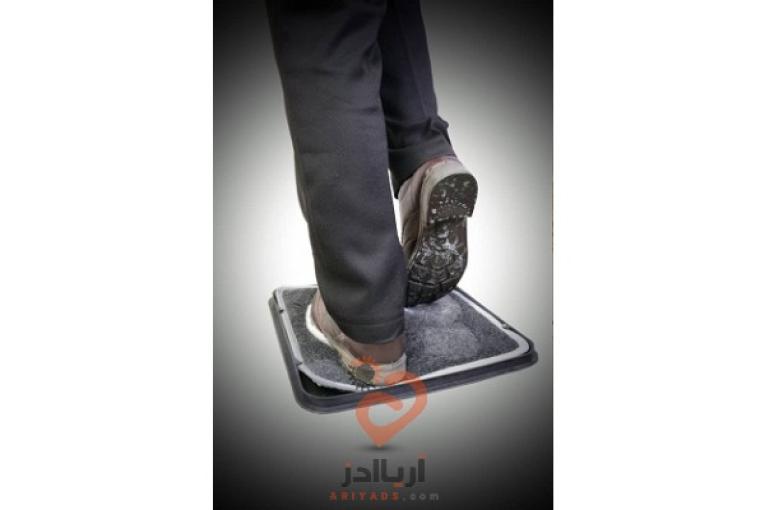 پد ضدعفونی کف کفش ، واکر از بغل تا شو ، بیمار بر ، واکر از جلو تاشو ،ویلچر