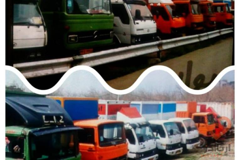 اتوبار باربری تهران