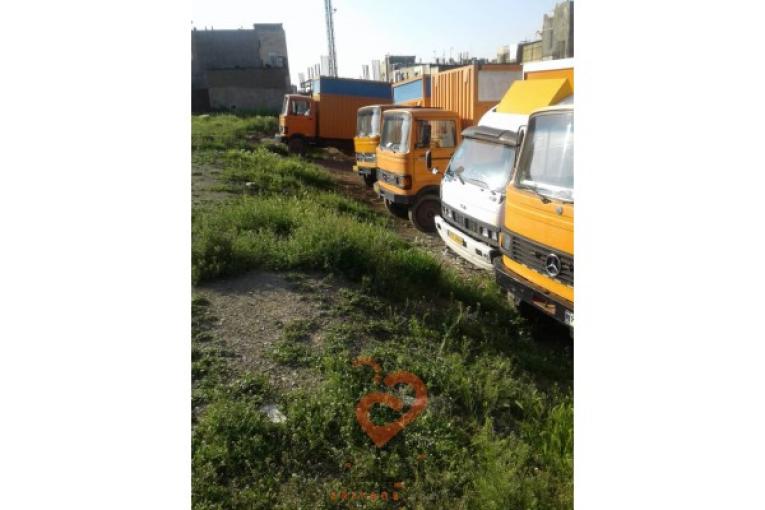اتوبار باربری تهران