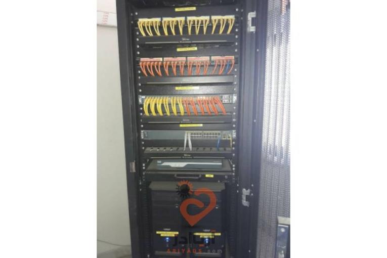 خدمات مخابرات و امنیتی(سانترال-تلفن-دوربین مداربسته)