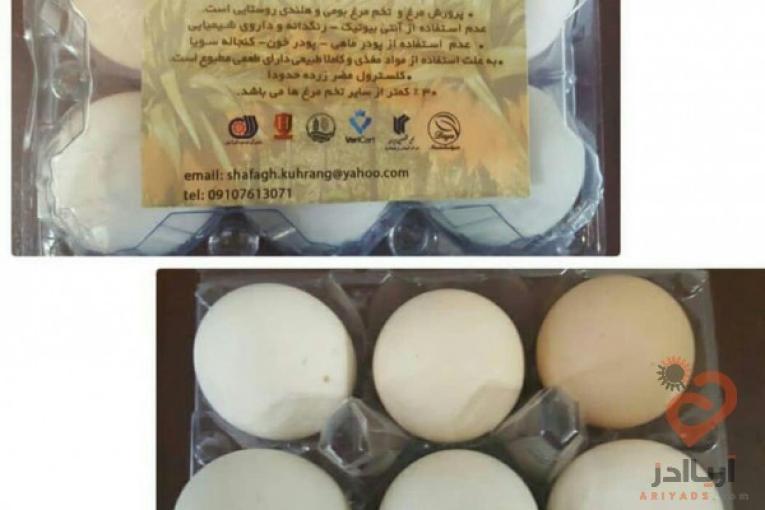 محصولات طبیعی وسالم زاگرس