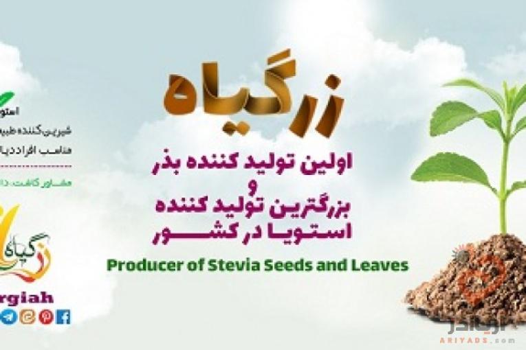 تولید کننده انواع گیاهان دارویی