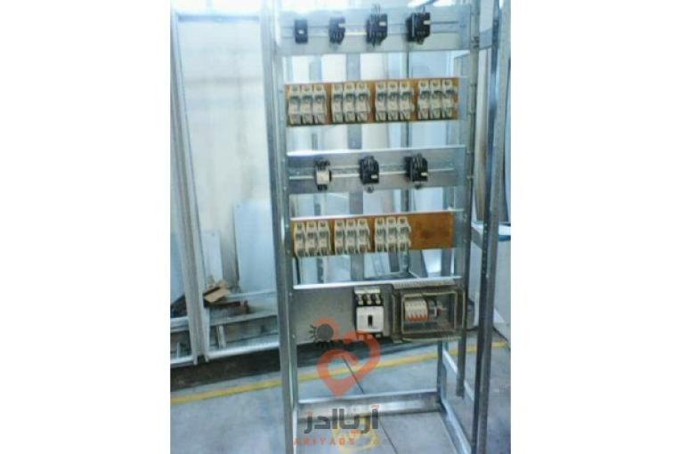 تابلوبرق مونتاژه،انواع تابلوهای plc،اتوماسیون،lv