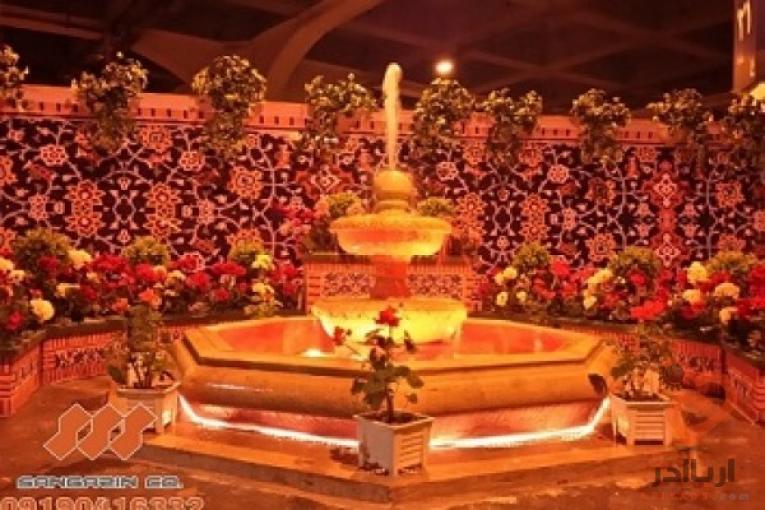 انواع محصولات سنگی