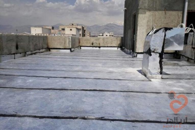 ایزوگام _ قیرگونی _ آسفالت