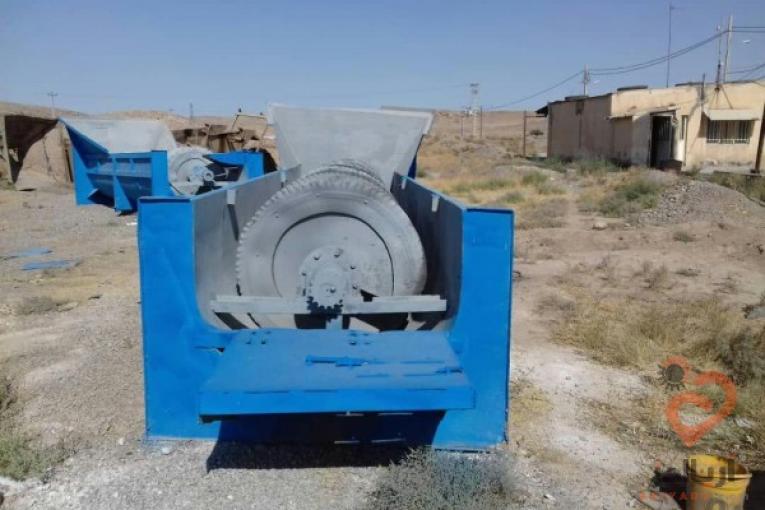 فروش دستگاه های شن شویی