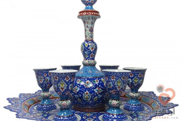فروش ظروف میناکاری