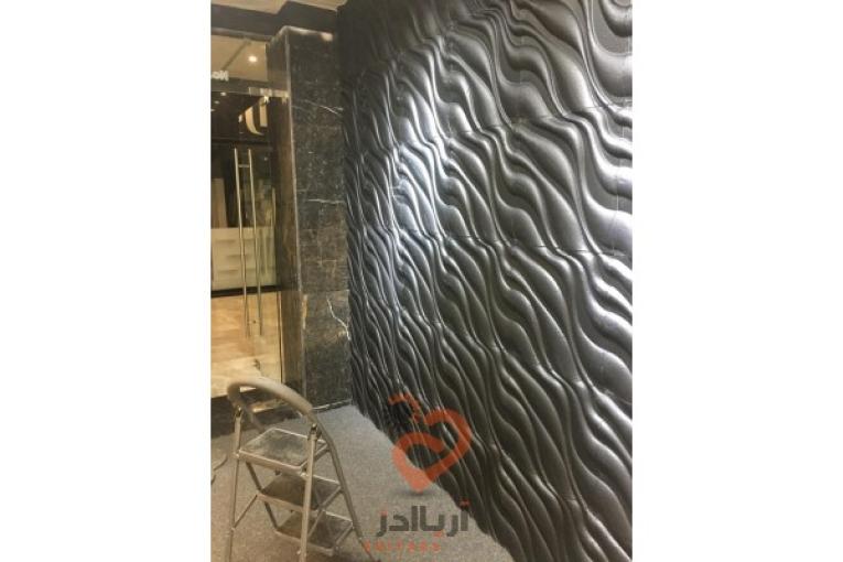 دیوارپوش فومی و یونولیت فشرده سه بعدی جدید