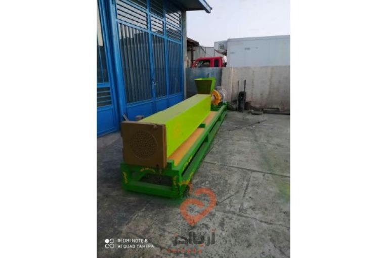 ساخت دستگاهای اکسیدور زنده خور گونی ضایعات