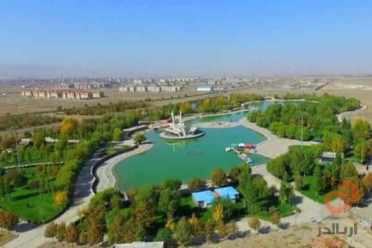 فروش زمین های زراعی در گلبهار