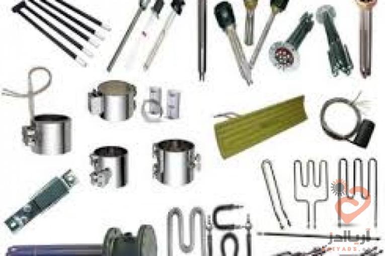 فروش و ساخت انواع المنت و ترموکوپل در اصفهان(برق صنعتی)