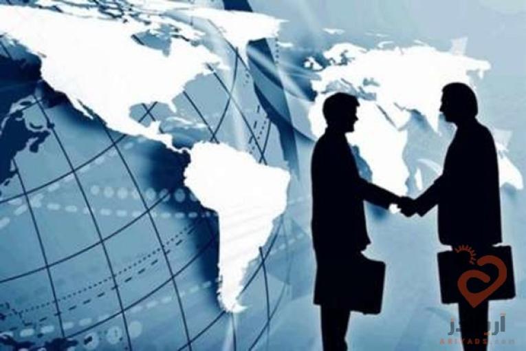 استخدام در شرکت بازرگانی معتبر
