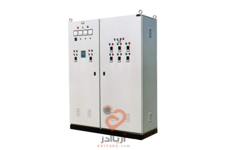فروش انواع تابلو برق صنعتی