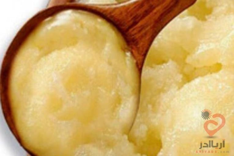 انواع روغن جامد و نباتی- روغن نیمه جامد- روغن پالم و کره گیاهی و مارگارین