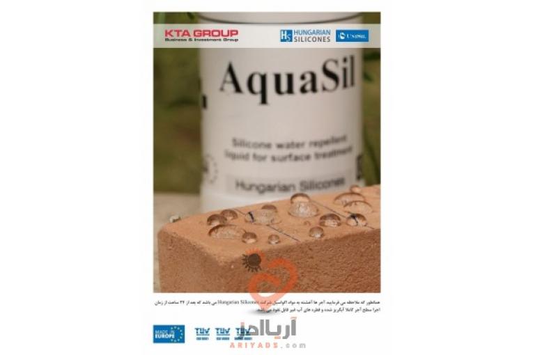 نانو نما هونگارین سیلیکون