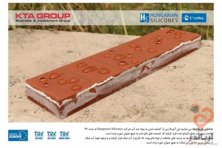 نانو نما هونگارین سیلیکون