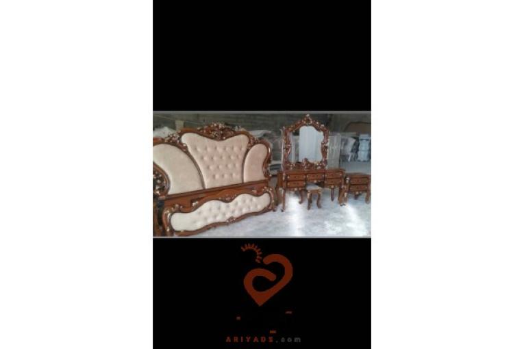 تولید سرویس خواب،کنسول ، پاف و میز تلویزیون سادکم