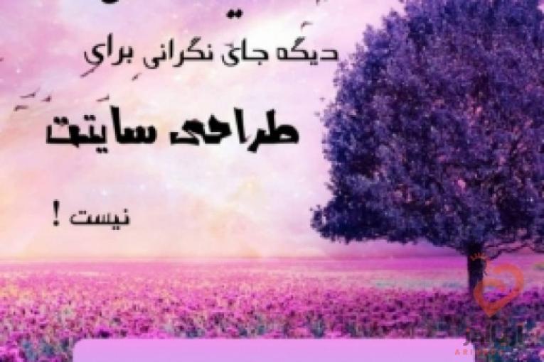 تخفیف عیدانه طراحی سایت رادیس افزار