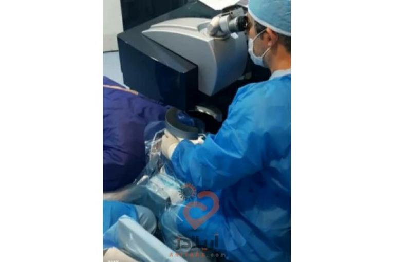 مرکز چشم لازک آف