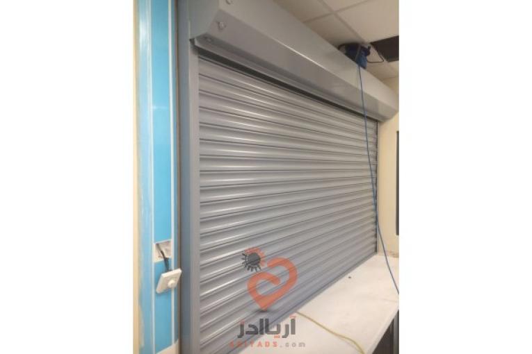 فروش درب برقی در مشهد