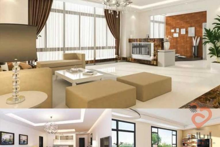 270مترزعفرانیه6ماه تحویل شاهکارمعماری