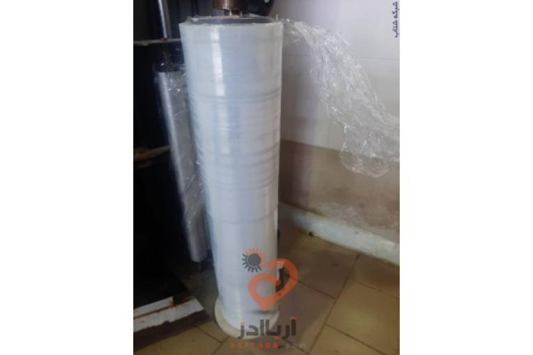  استرچ پالت بند