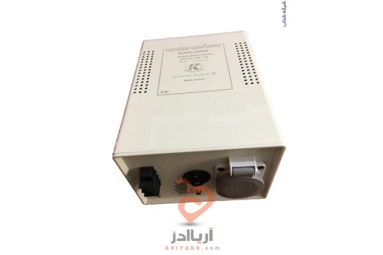  سیستم حفاظت مرکزی ارت الکترونیکی