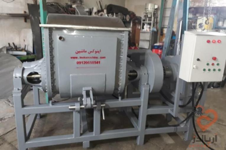 میکسر چسب میکسر زد خمیرگیر z mixer sigma mixer میکسر رابر میکسر سیلیکون رابر
